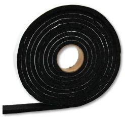#018-3161210 – Weather Stripping, 3/16″ X 1/2″ X 10′