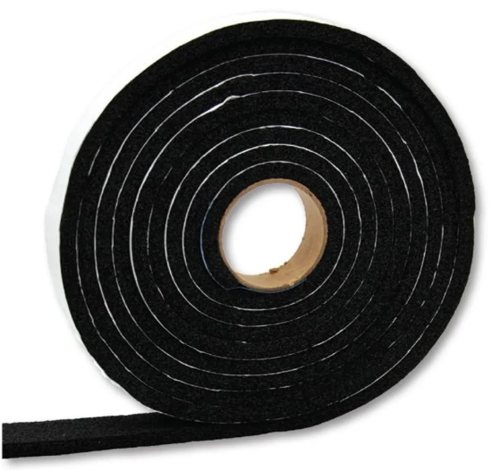 #018-3163817 – Weather Stripping, 3/16″ x 3/8″ x 50′