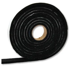#018-516150 – Weather Stripping, 5/16″ x 1″ x 50′