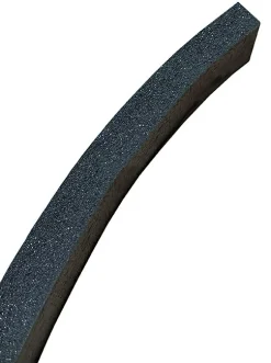#018-385825 – Window Seal for Frameless Windows, .375″ x .625″ x 25′